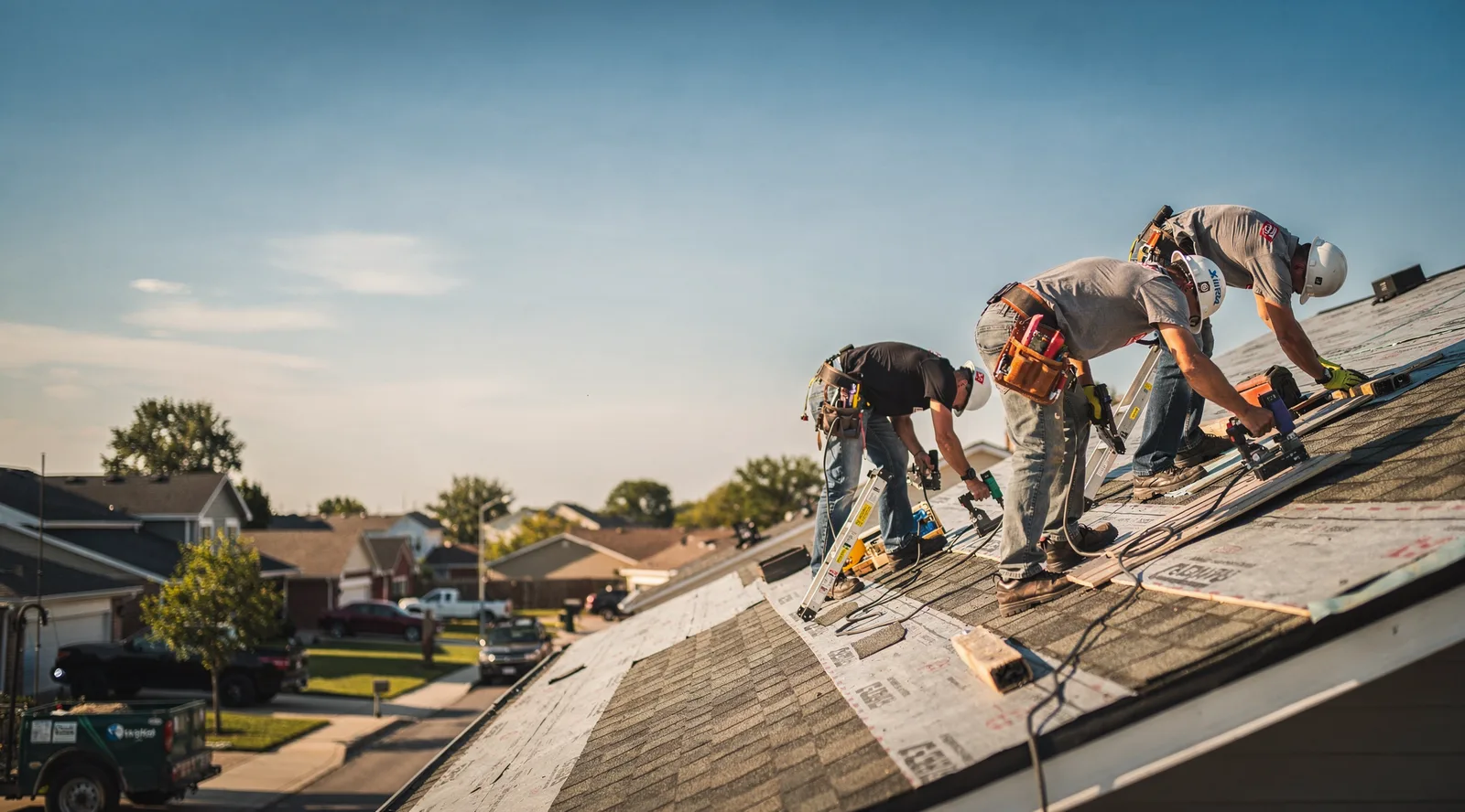 Roof Repair in Echo, MN near me